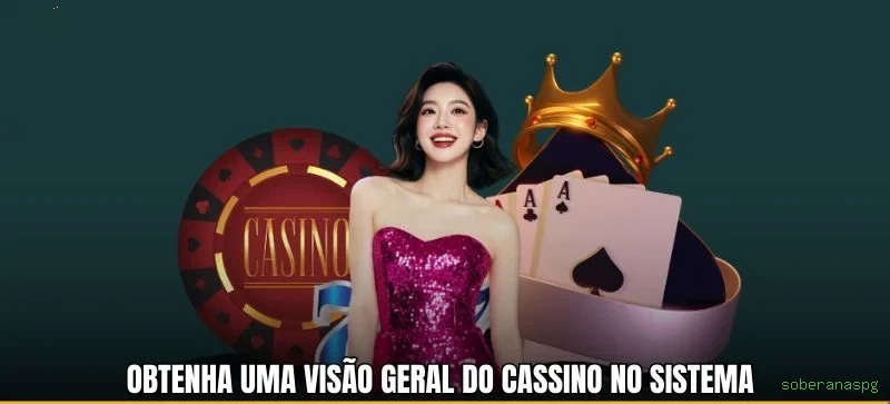 soberanaspg Cassino Clássico
